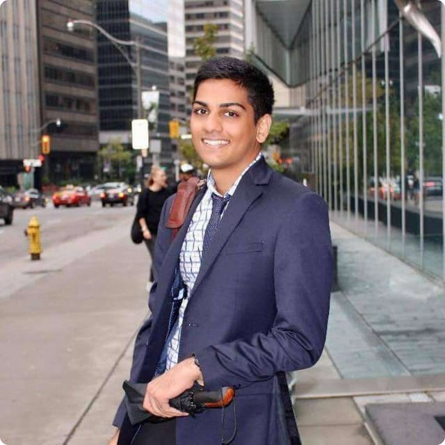 Govind Mohan profile